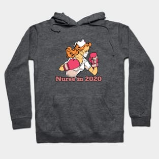 Nurse in 2020 Hoodie